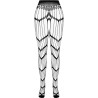 Passion - Bodystocking Eco Collection Eco S006 Noir